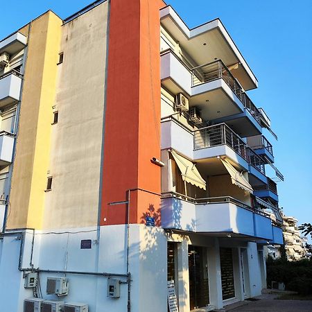 Homely Flat Near Airport Θεσσαλονίκη Εξωτερικό φωτογραφία