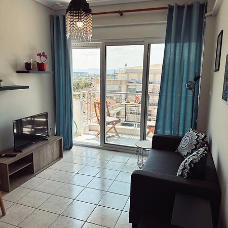 Homely Flat Near Airport Θεσσαλονίκη Εξωτερικό φωτογραφία