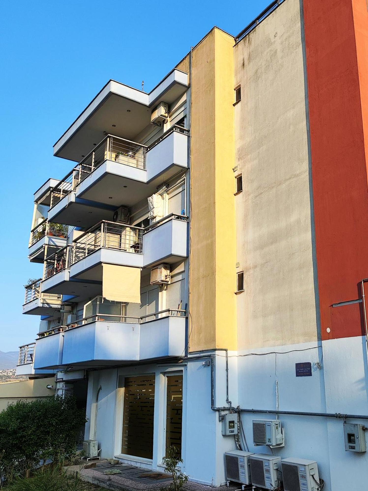 Homely Flat Near Airport Θεσσαλονίκη Εξωτερικό φωτογραφία