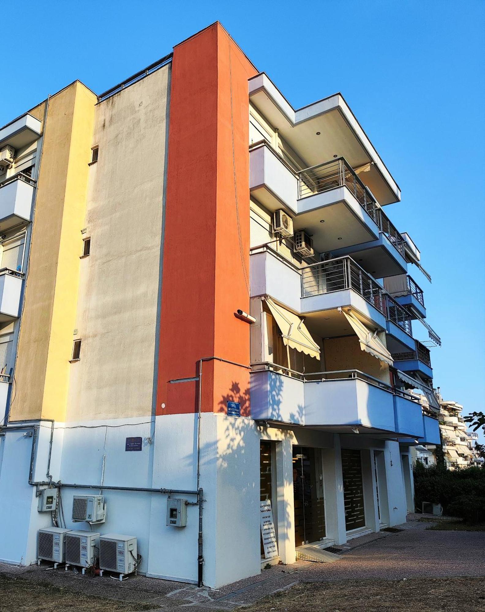 Homely Flat Near Airport Θεσσαλονίκη Εξωτερικό φωτογραφία