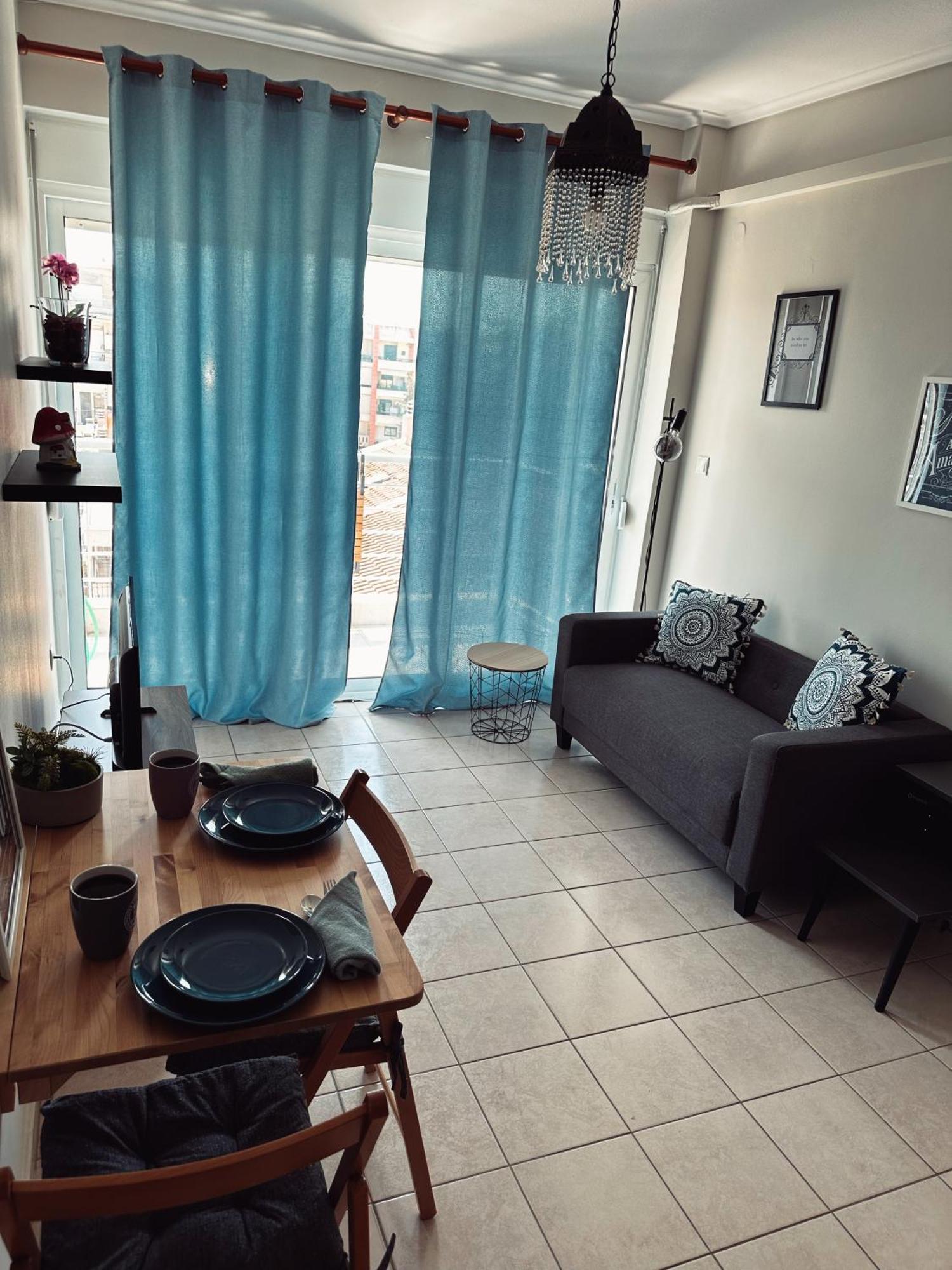 Homely Flat Near Airport Θεσσαλονίκη Εξωτερικό φωτογραφία