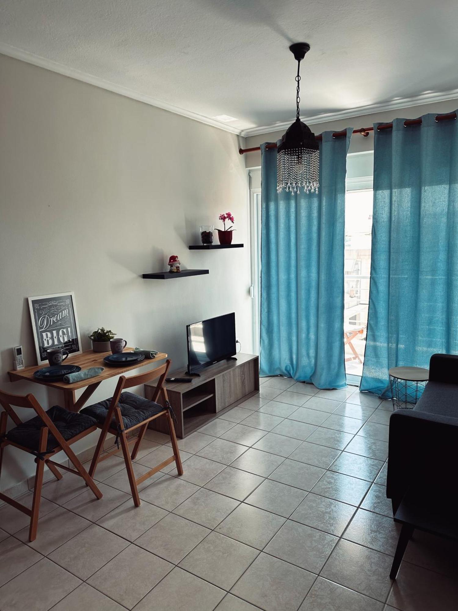 Homely Flat Near Airport Θεσσαλονίκη Εξωτερικό φωτογραφία