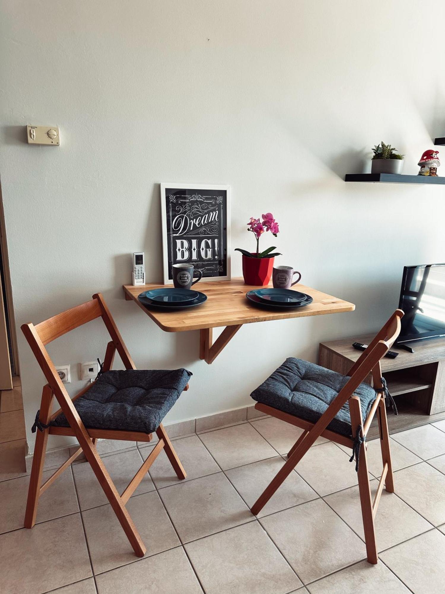 Homely Flat Near Airport Θεσσαλονίκη Εξωτερικό φωτογραφία
