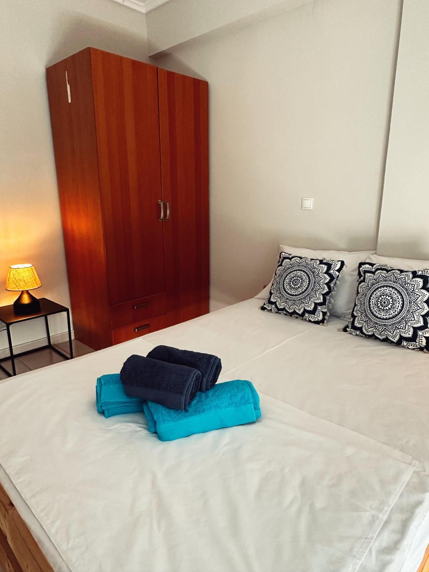 Homely Flat Near Airport Θεσσαλονίκη Εξωτερικό φωτογραφία