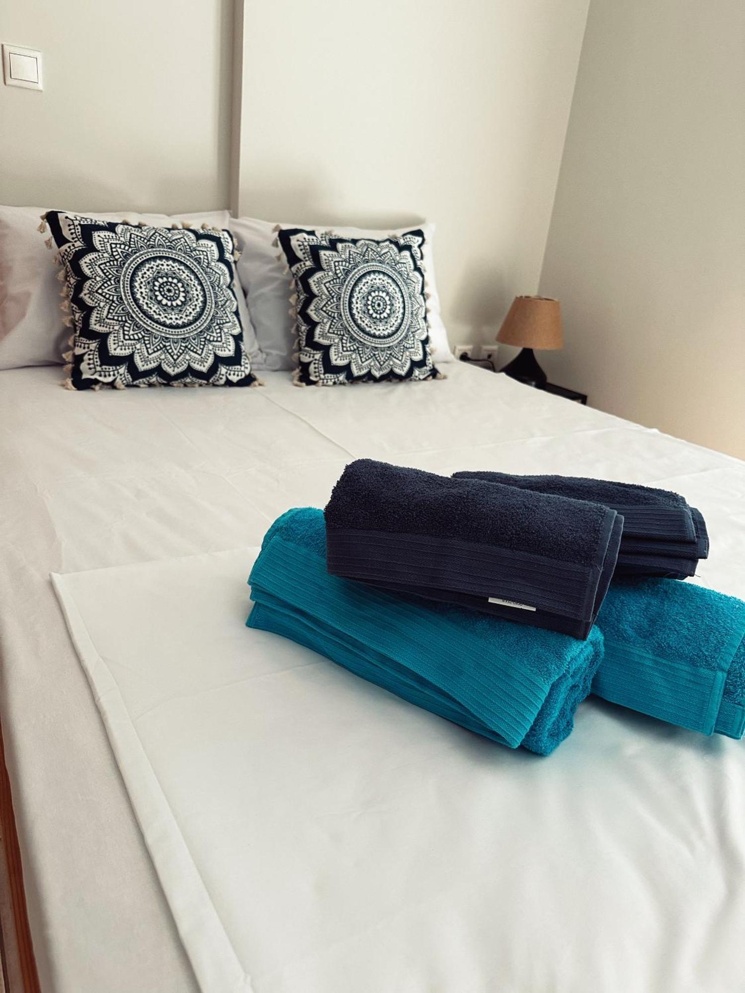 Homely Flat Near Airport Θεσσαλονίκη Εξωτερικό φωτογραφία
