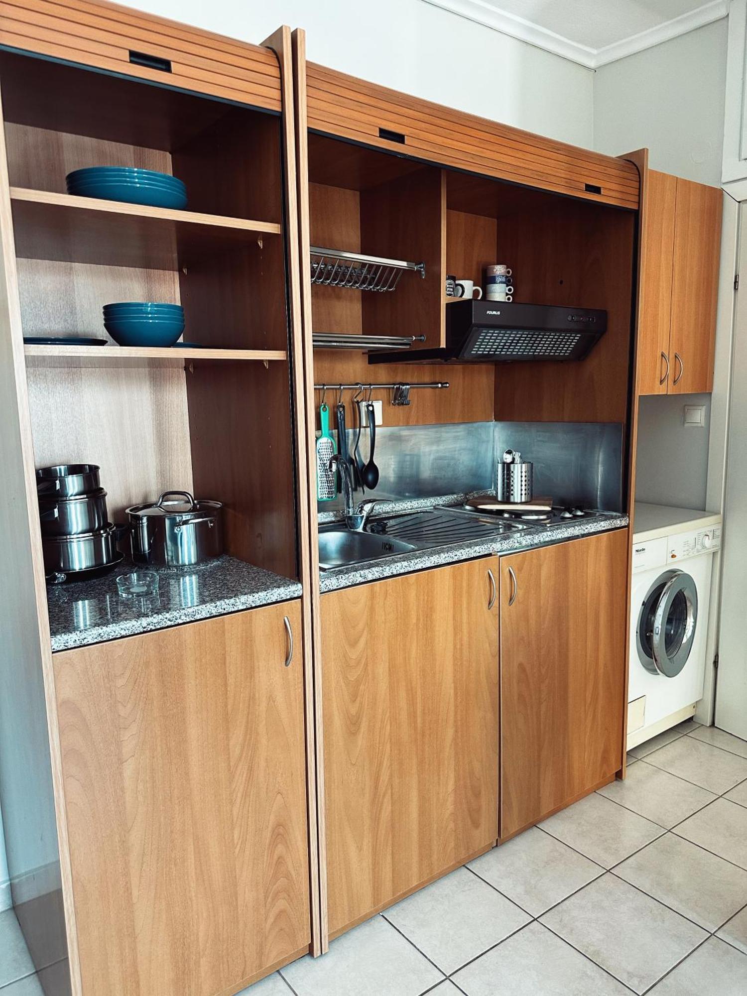 Homely Flat Near Airport Θεσσαλονίκη Εξωτερικό φωτογραφία