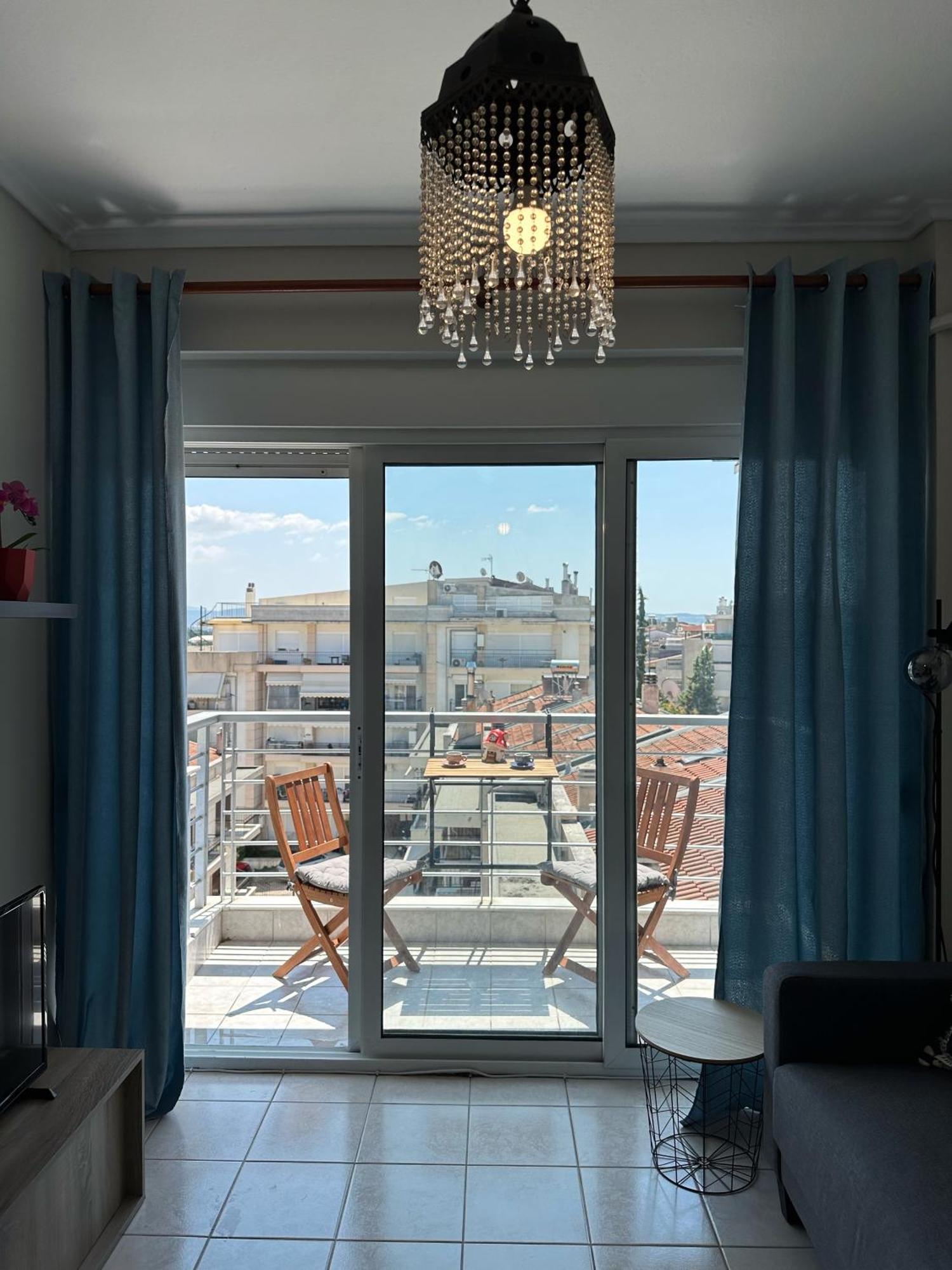 Homely Flat Near Airport Θεσσαλονίκη Εξωτερικό φωτογραφία