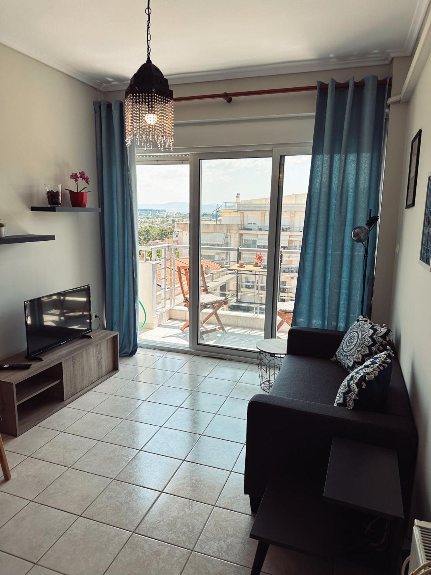 Homely Flat Near Airport Θεσσαλονίκη Εξωτερικό φωτογραφία